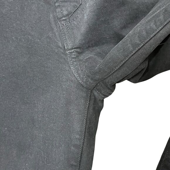 Citizens of Humanity NWT Isola Trousers Women’s Size 27 Navy Bootcut Cropped - Picture 9 of 16